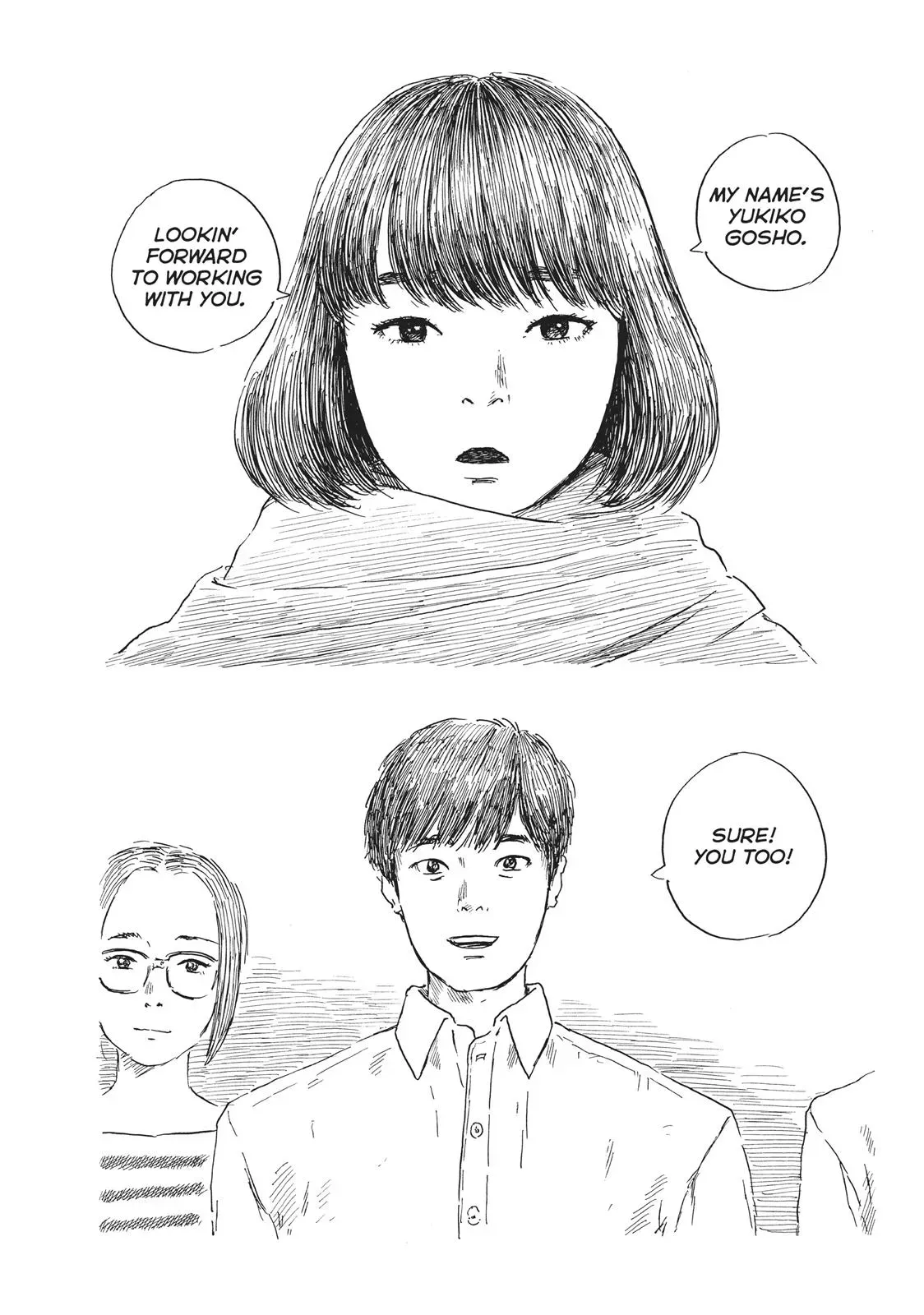 Read Happiness chapter 35 image 12 on Lezhin