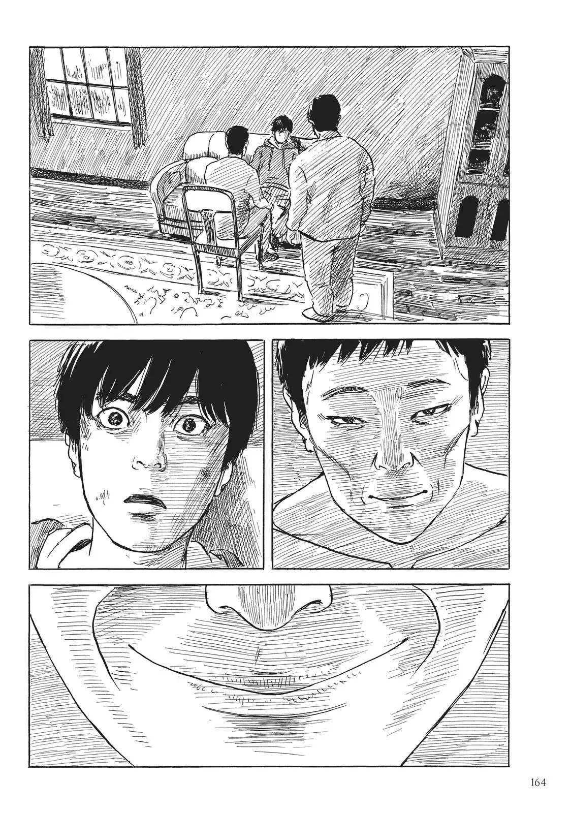 Read Happiness chapter 35 image 15 on Lezhin