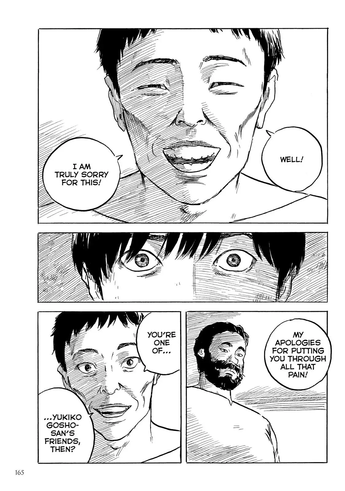 Read Happiness chapter 35 image 16 on Lezhin