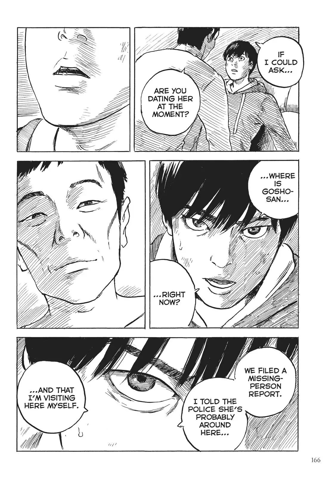 Read Happiness chapter 35 image 17 on Lezhin