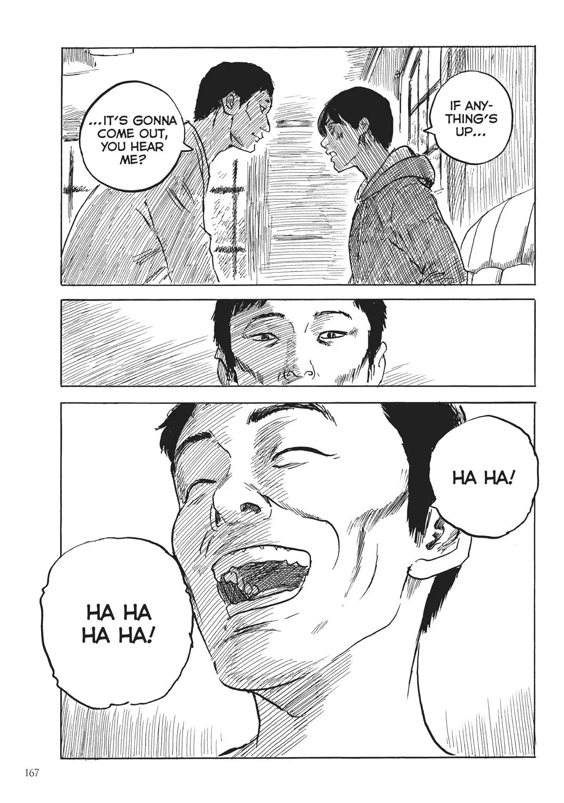 Read Happiness chapter 35 image 18 on Lezhin
