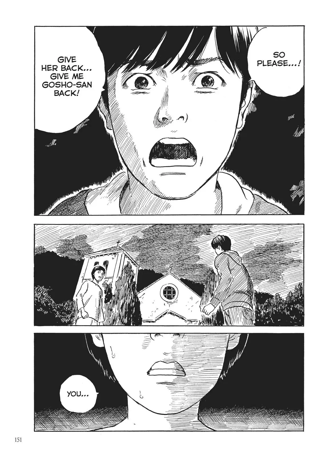 Read Happiness chapter 35 image 2 on Lezhin
