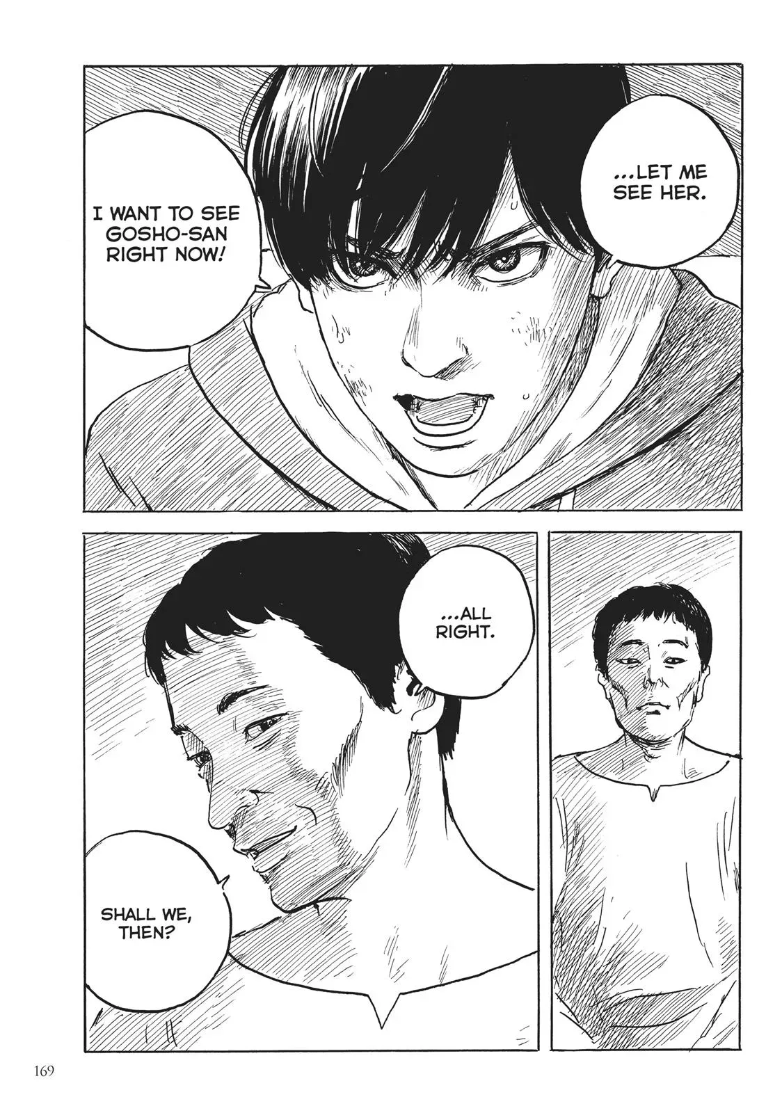 Read Happiness chapter 35 image 20 on Lezhin