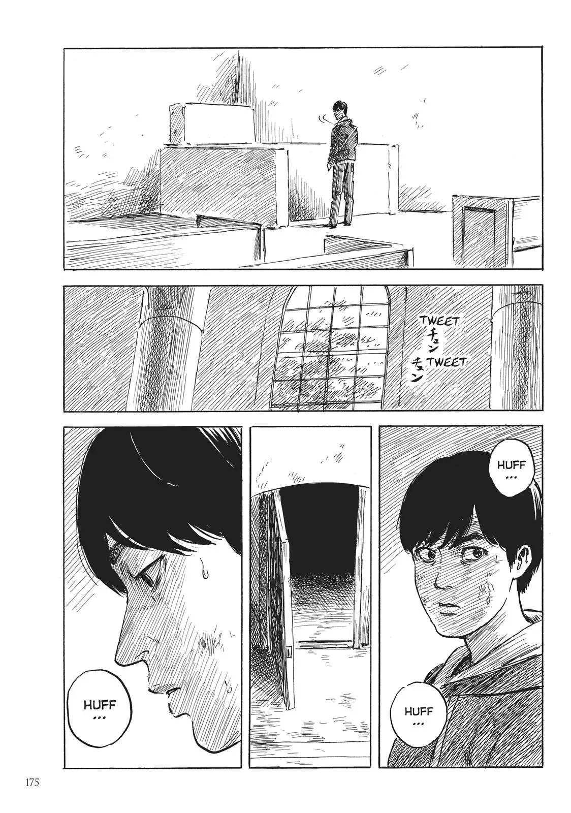 Read Happiness chapter 35 image 26 on Lezhin