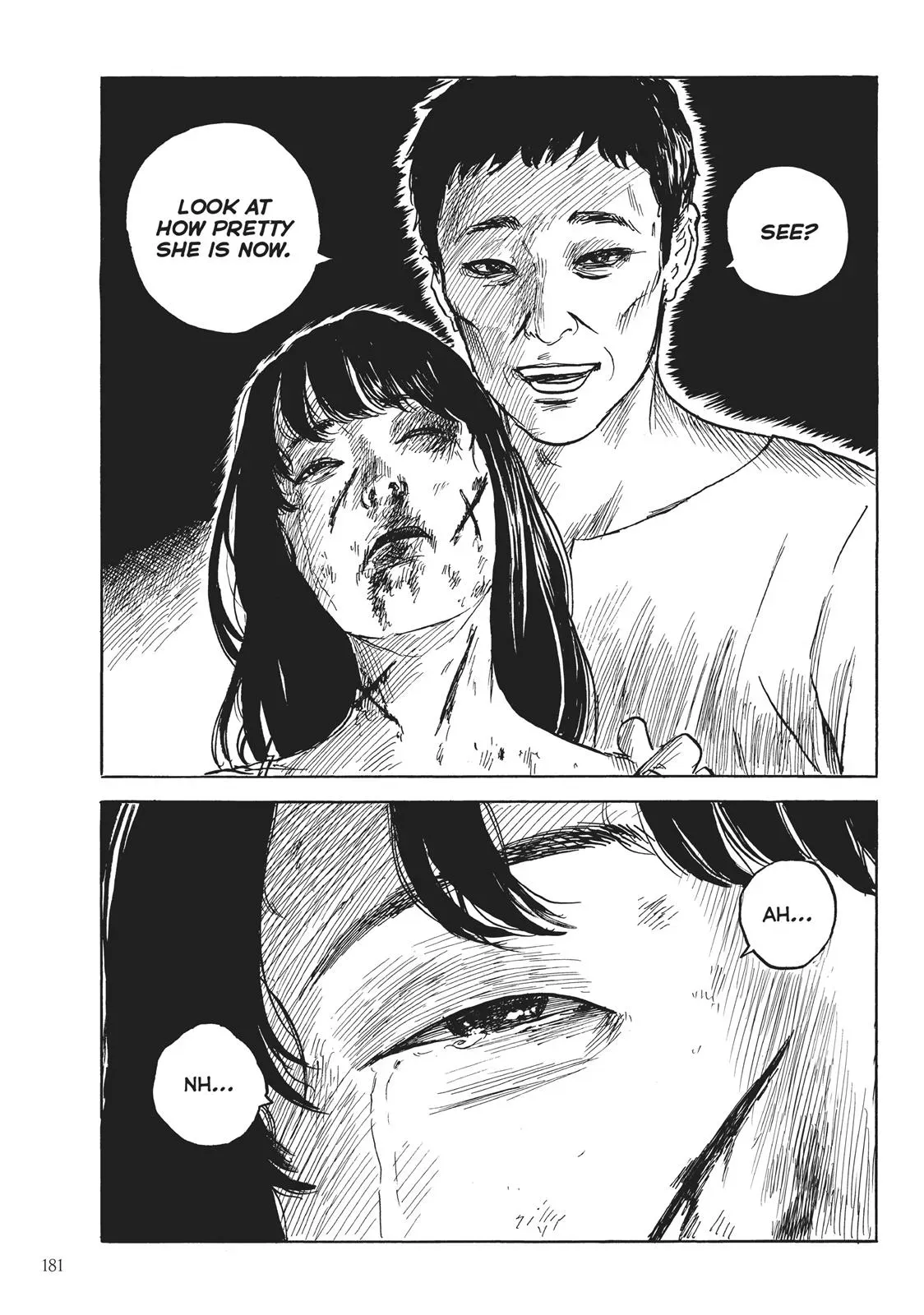Read Happiness chapter 35 image 32 on Lezhin