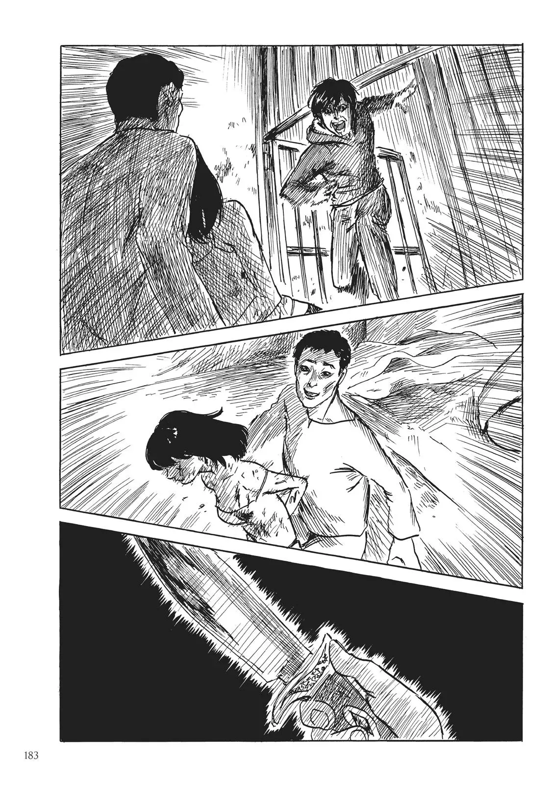 Read Happiness chapter 35 image 34 on Lezhin