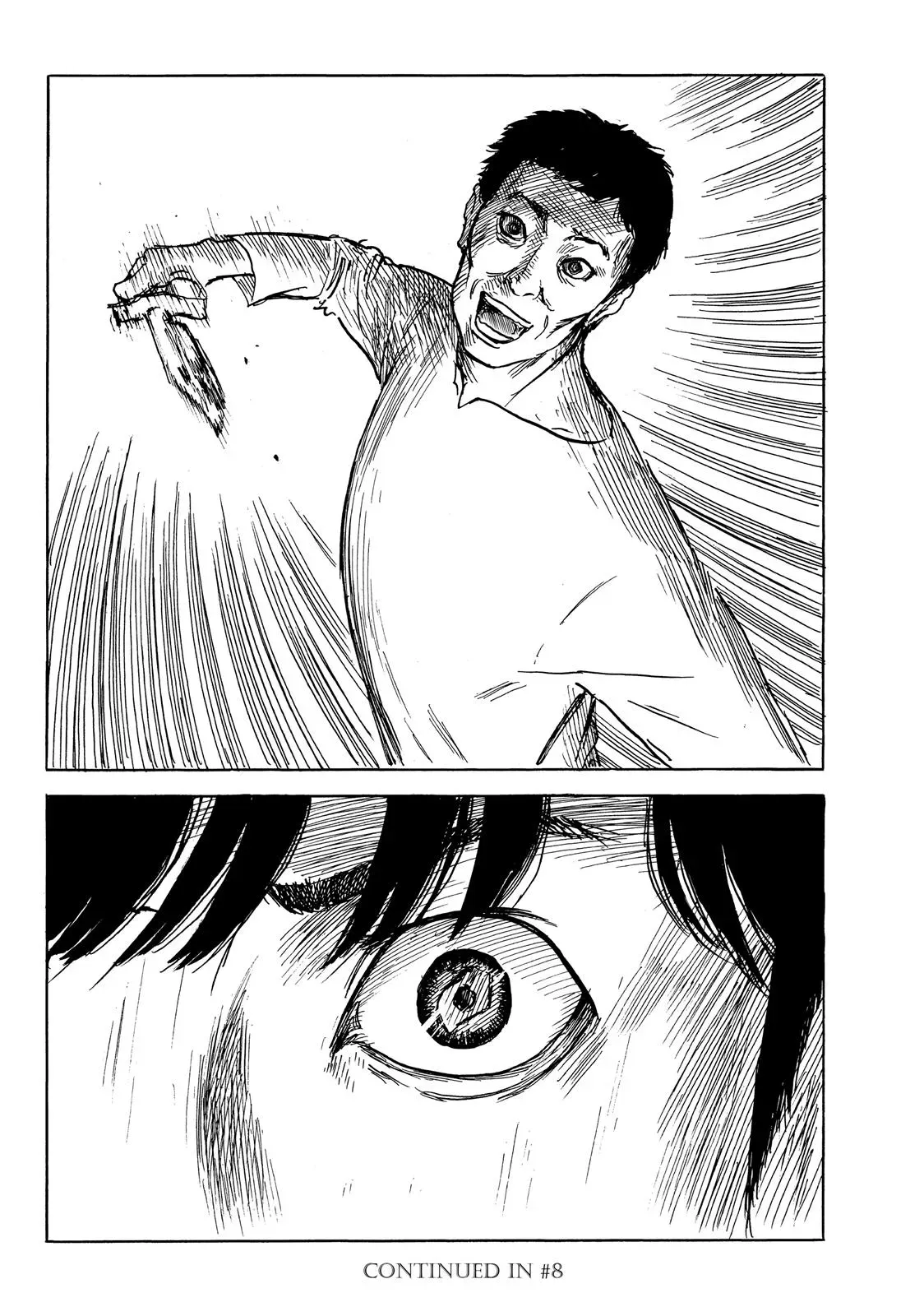 Read Happiness chapter 35 image 35 on Lezhin