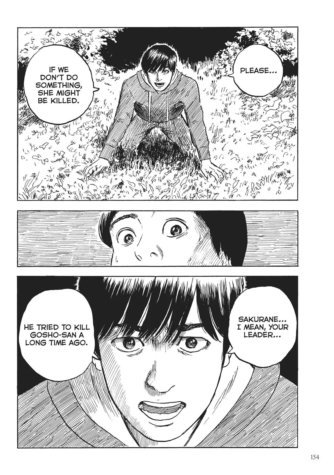 Read Happiness chapter 35 image 5 on Lezhin