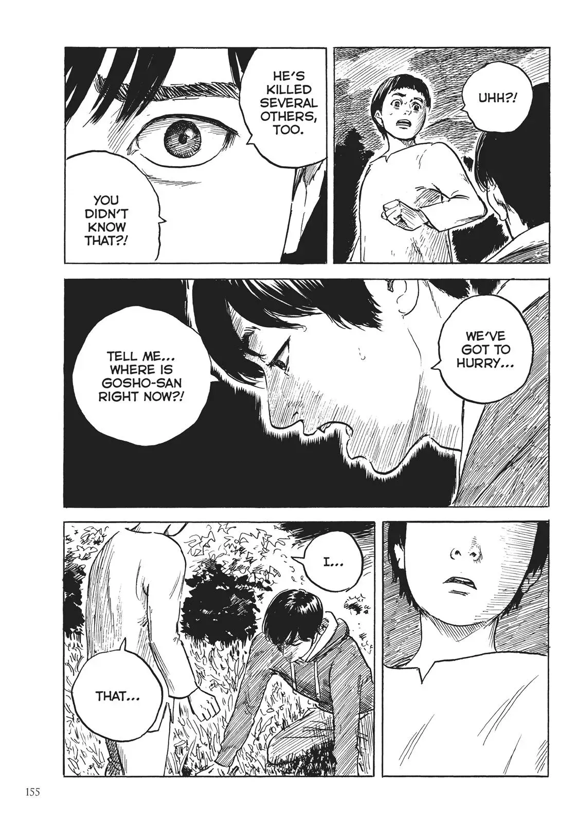 Read Happiness chapter 35 image 6 on Lezhin