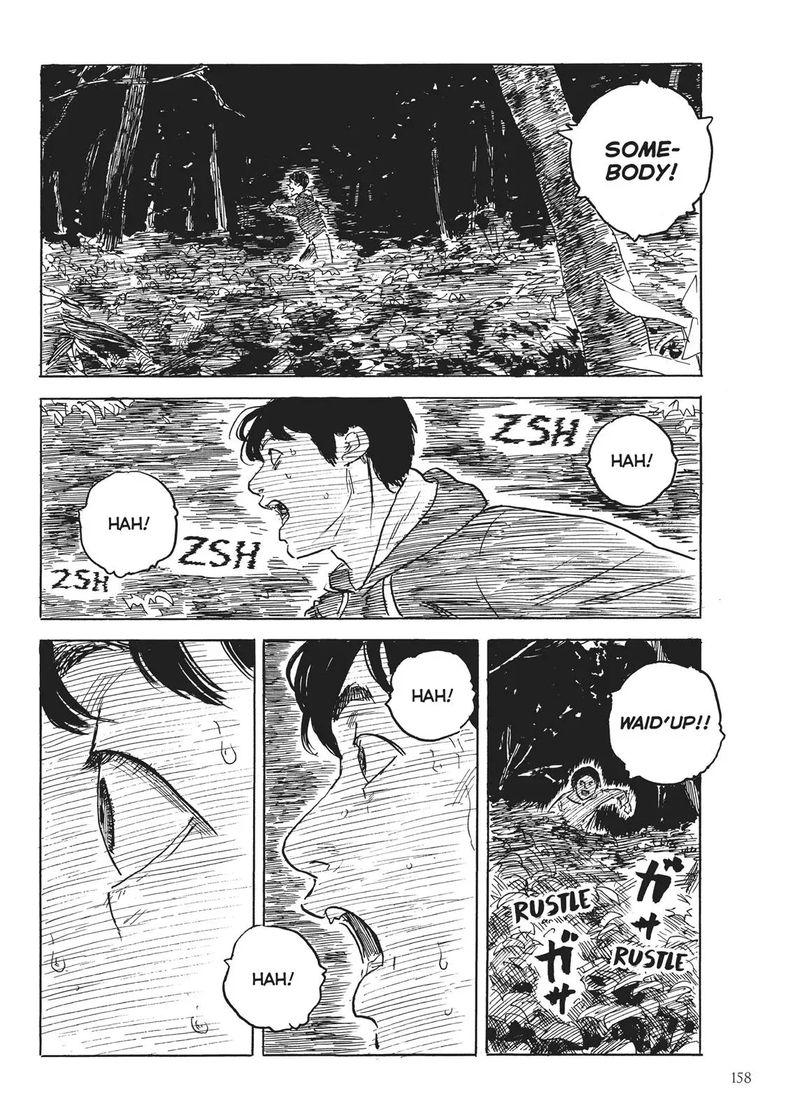 Read Happiness chapter 35 image 9 on Lezhin
