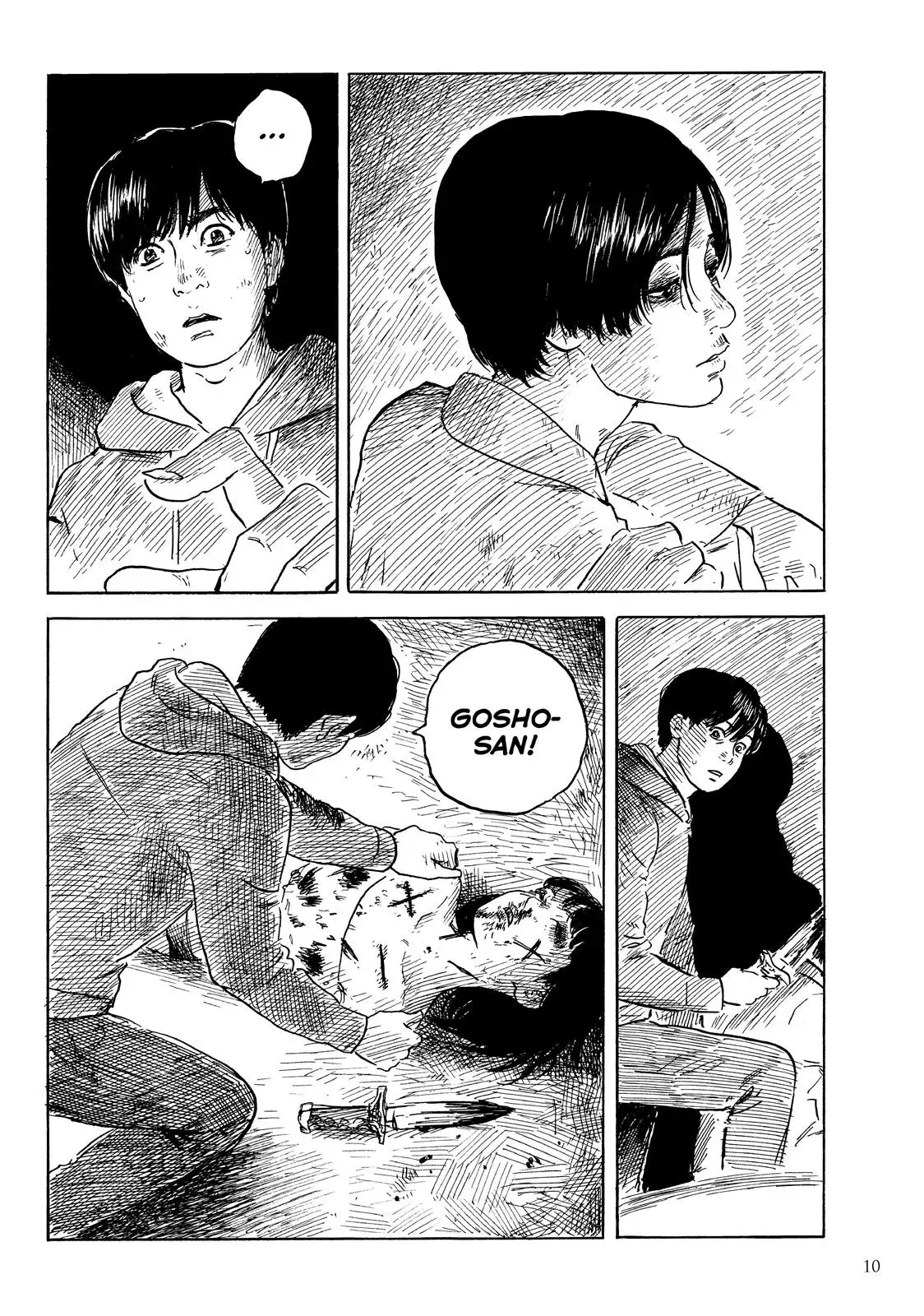 Read Happiness chapter 36 image 10 on Lezhin