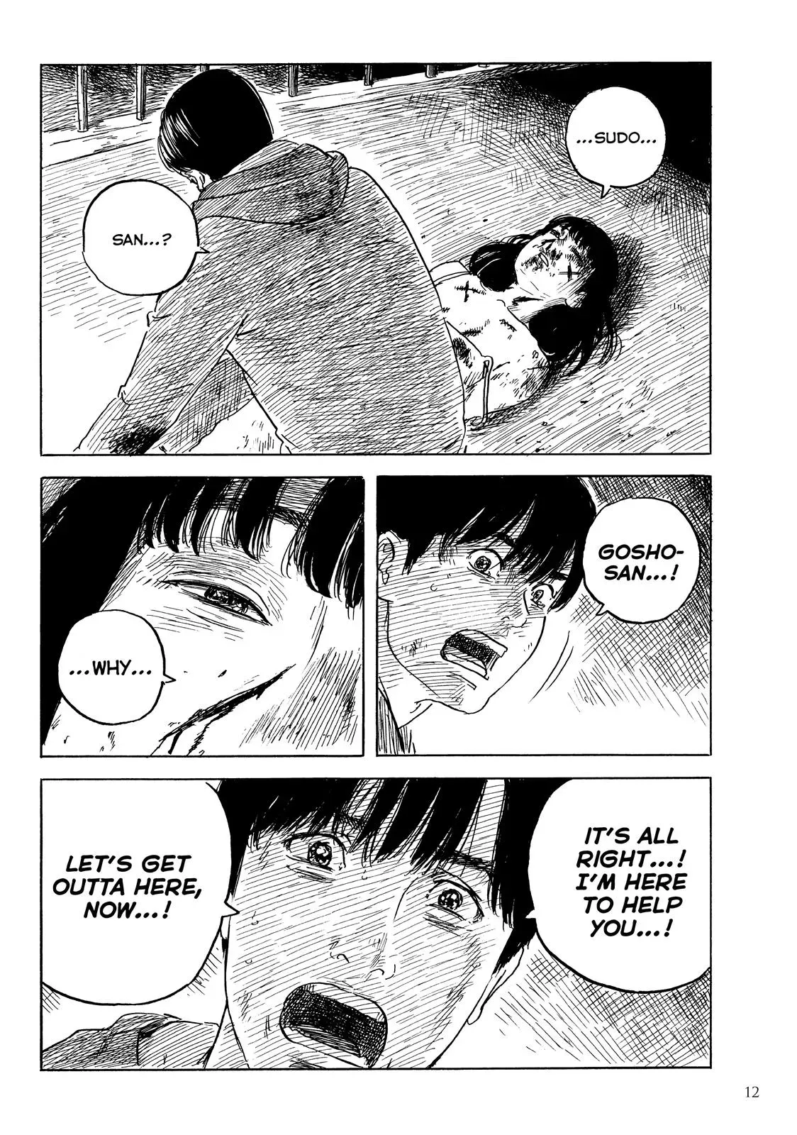 Read Happiness chapter 36 image 12 on Lezhin
