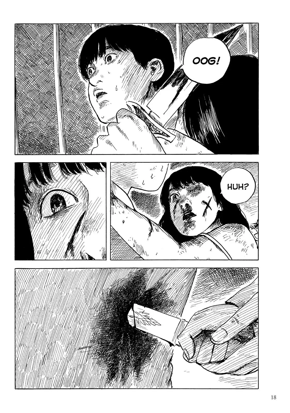 Read Happiness chapter 36 image 18 on Lezhin