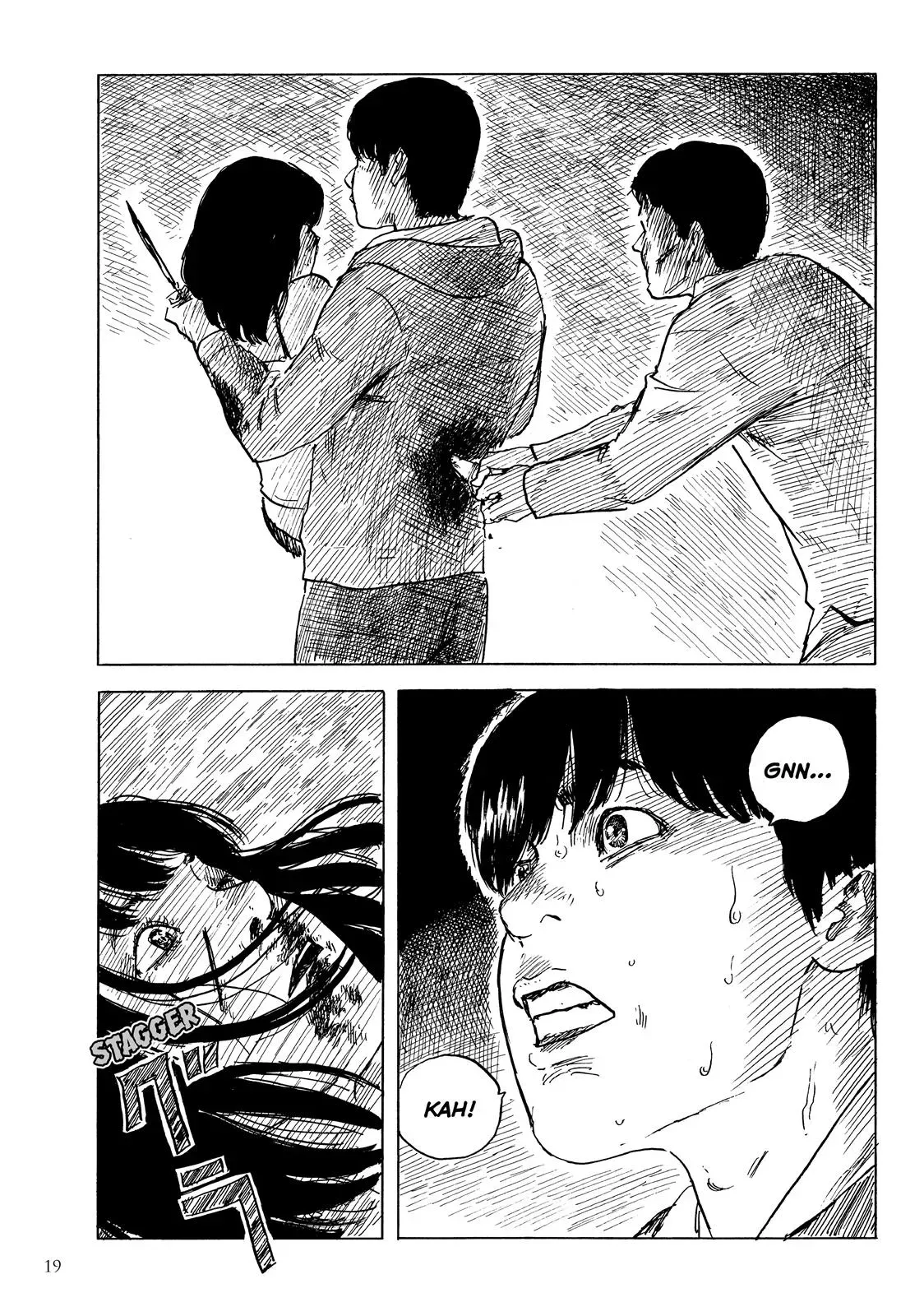 Read Happiness chapter 36 image 19 on Lezhin