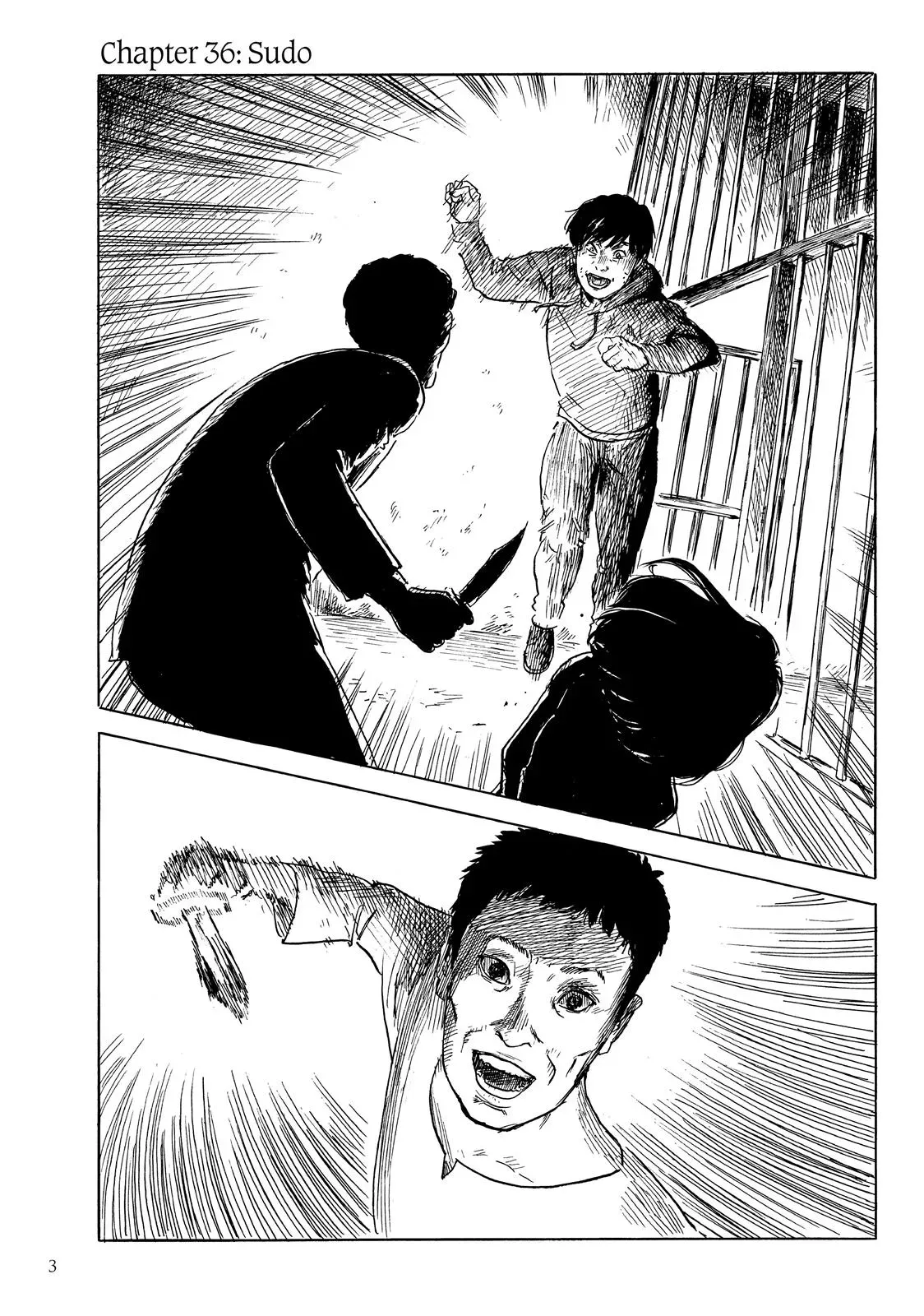 Read Happiness chapter 36 image 3 on Lezhin