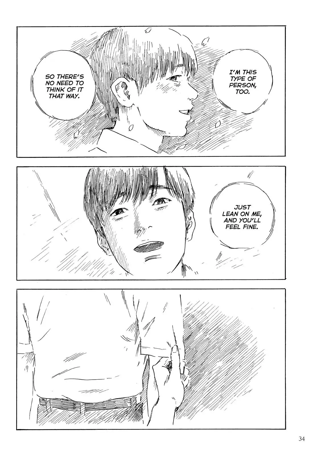 Read Happiness chapter 36 image 34 on Lezhin