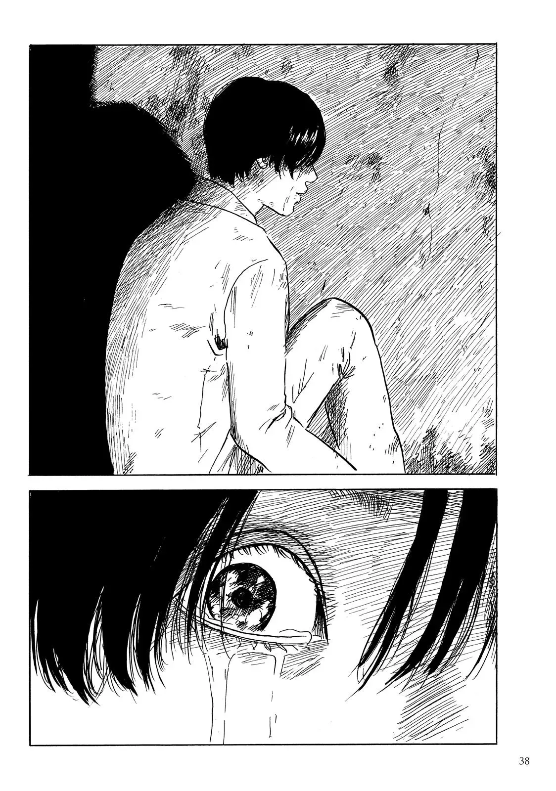 Read Happiness chapter 36 image 37 on Lezhin