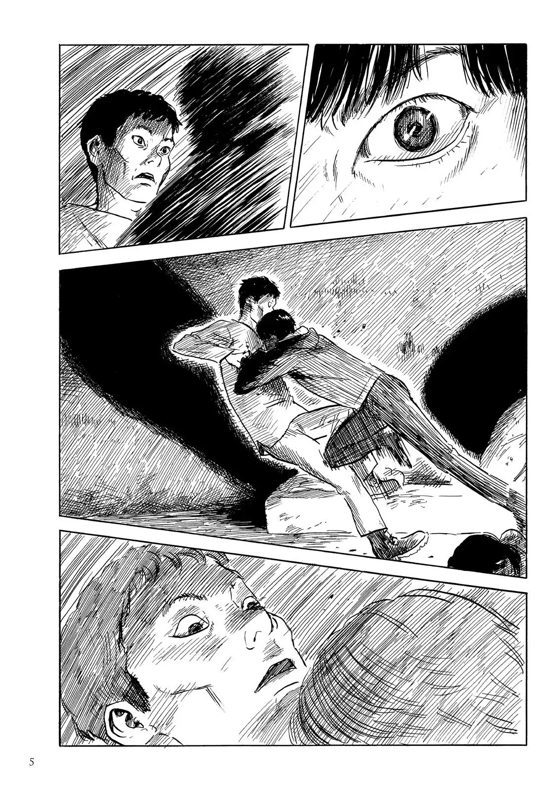 Read Happiness chapter 36 image 5 on Lezhin