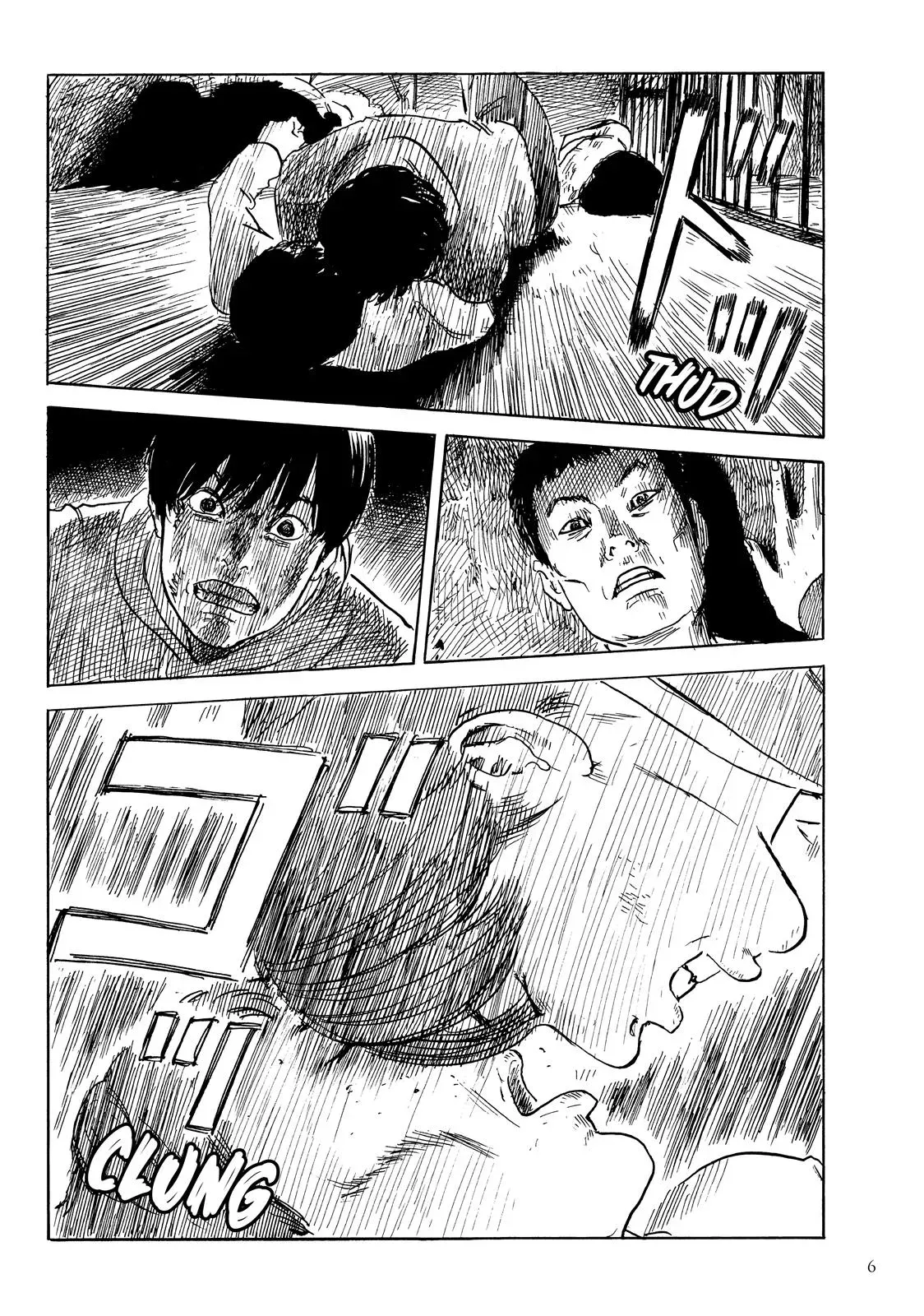 Read Happiness chapter 36 image 6 on Lezhin