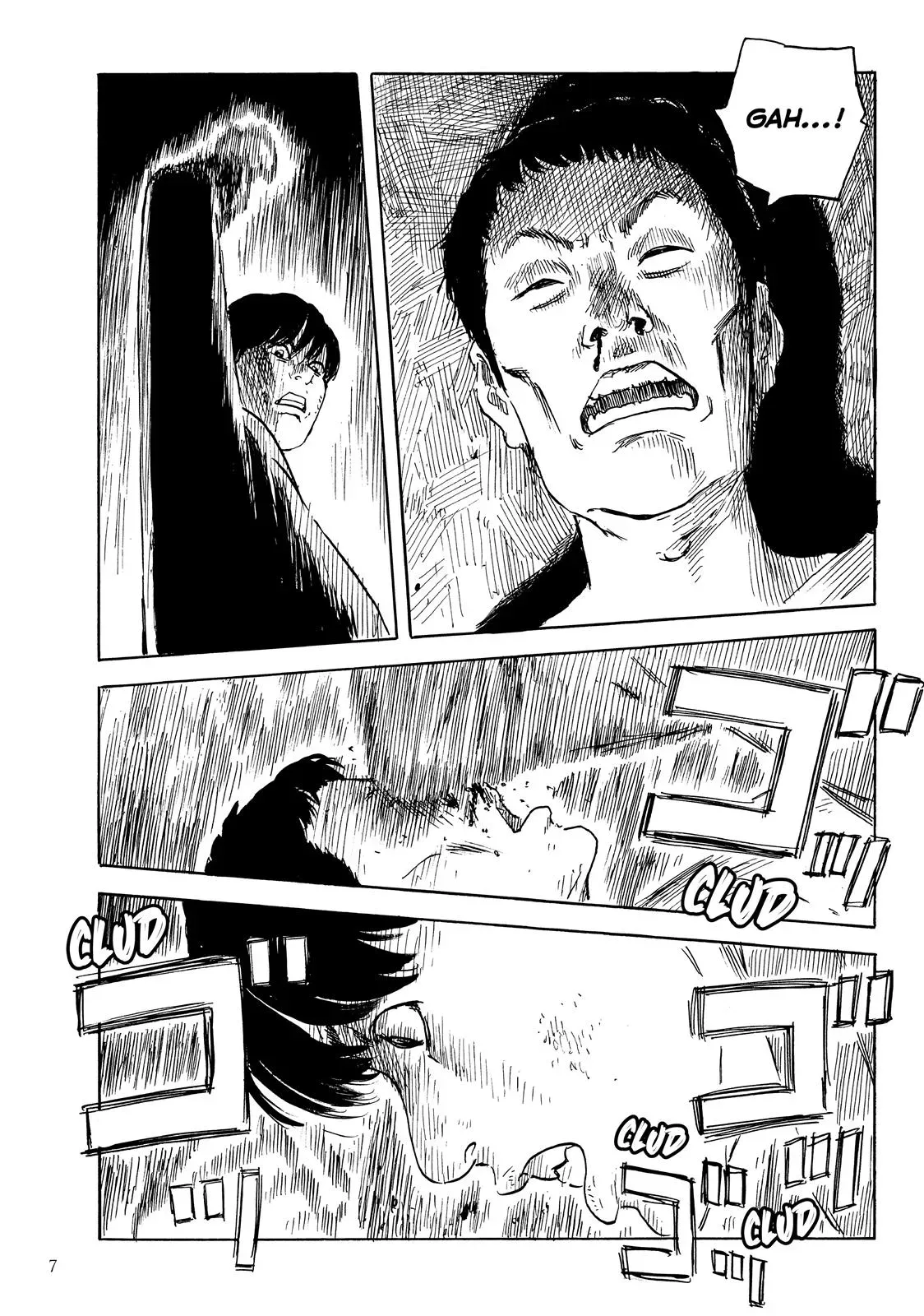 Read Happiness chapter 36 image 7 on Lezhin