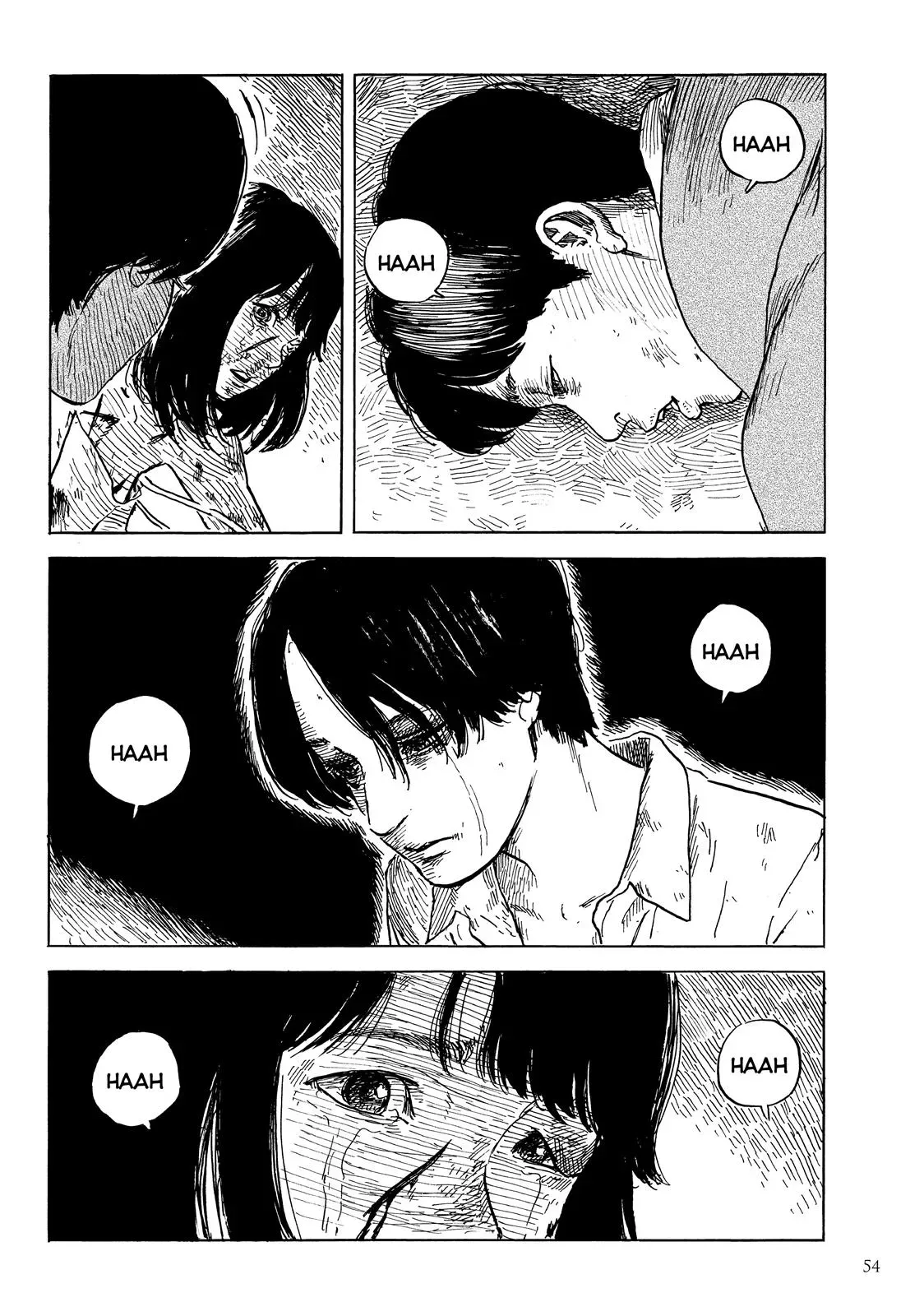 Read Happiness chapter 37 image 13 on Lezhin