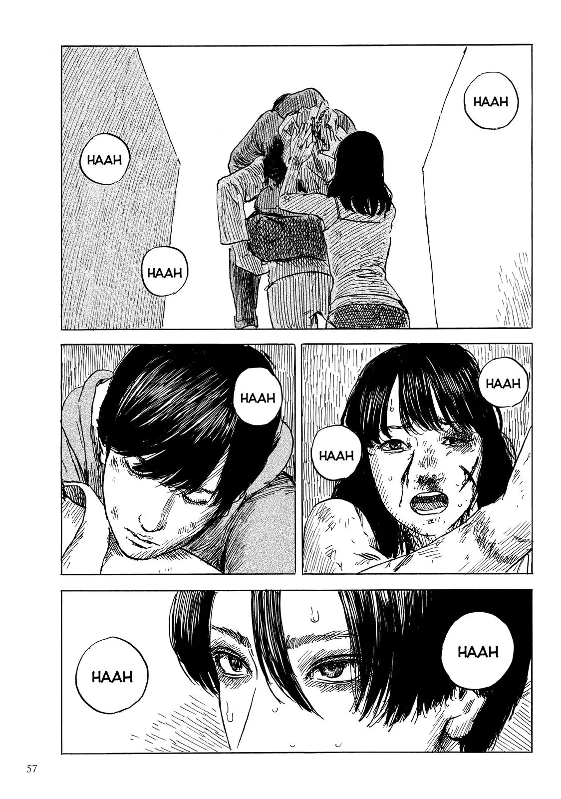 Read Happiness chapter 37 image 16 on Lezhin
