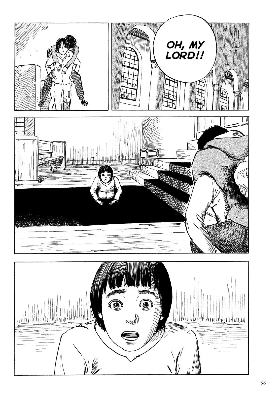 Read Happiness chapter 37 image 17 on Lezhin