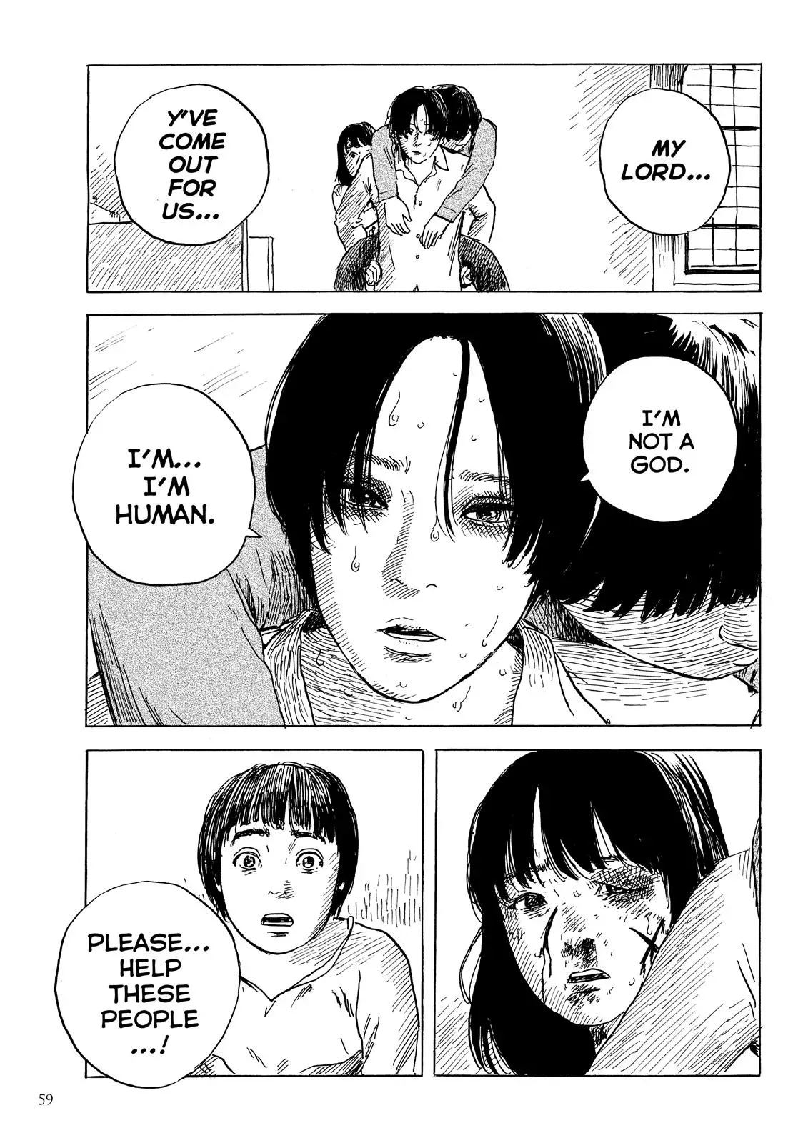 Read Happiness chapter 37 image 18 on Lezhin