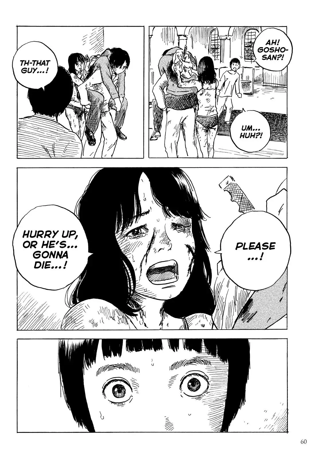 Read Happiness chapter 37 image 19 on Lezhin