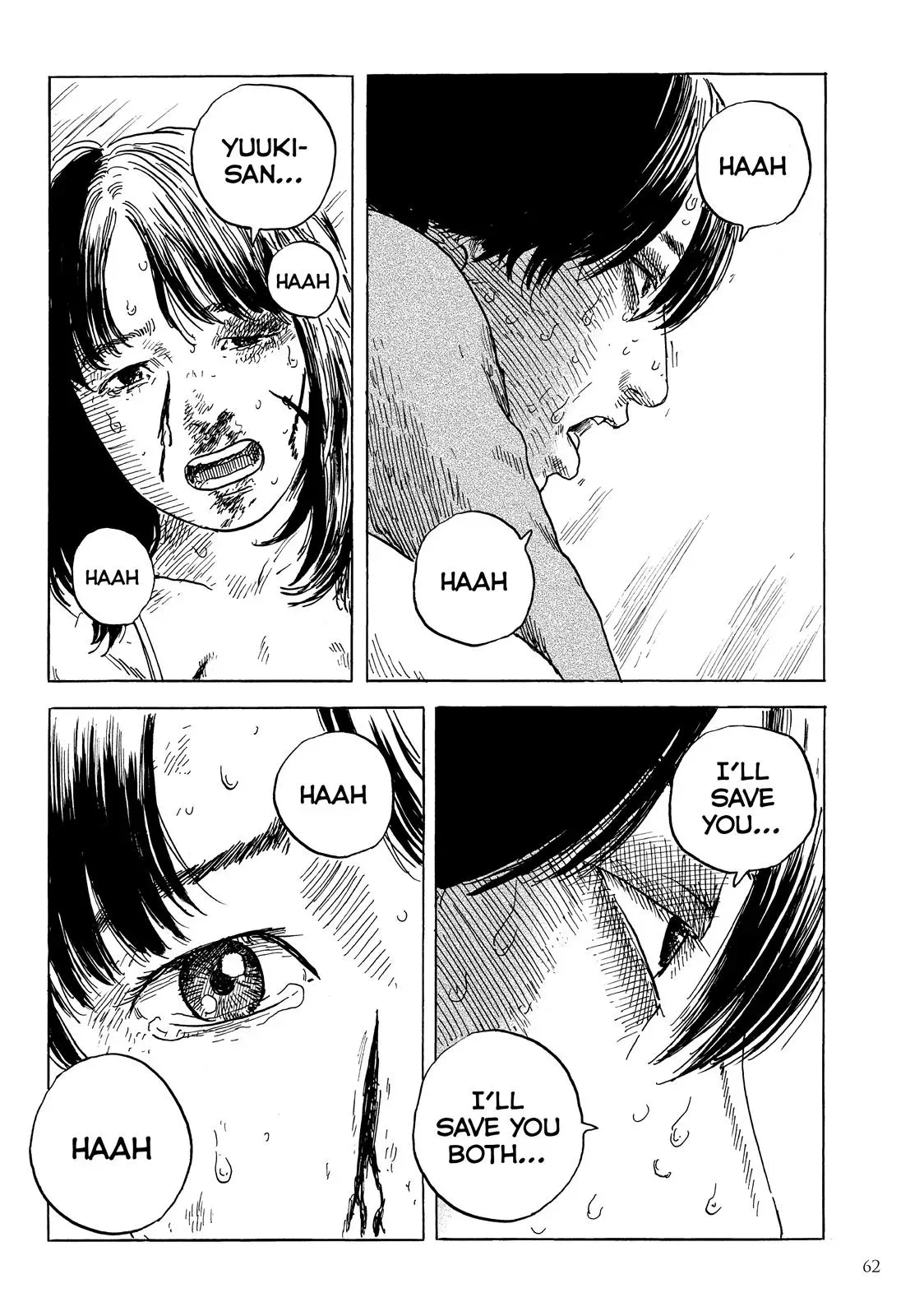 Read Happiness chapter 37 image 21 on Lezhin