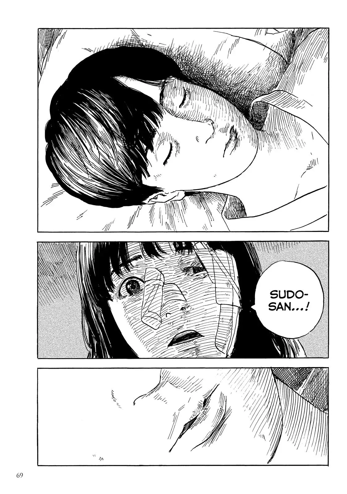Read Happiness chapter 37 image 28 on Lezhin