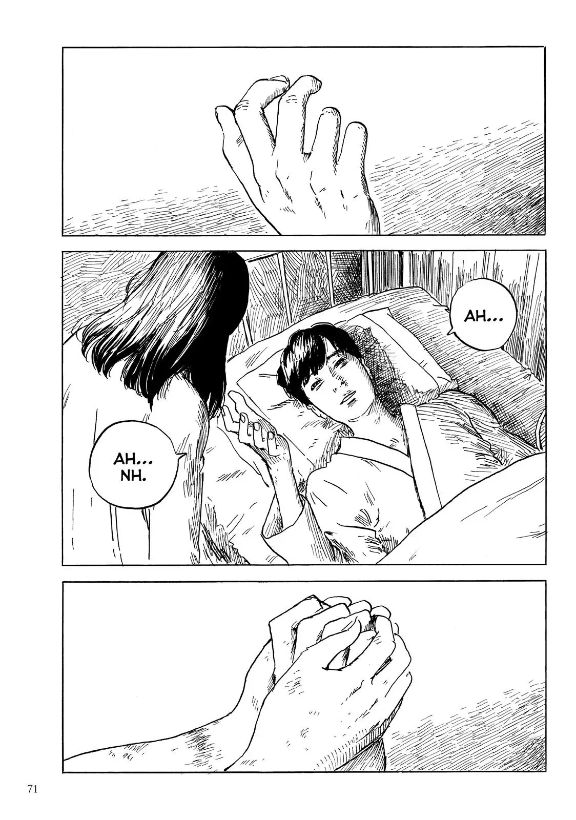 Read Happiness chapter 37 image 30 on Lezhin