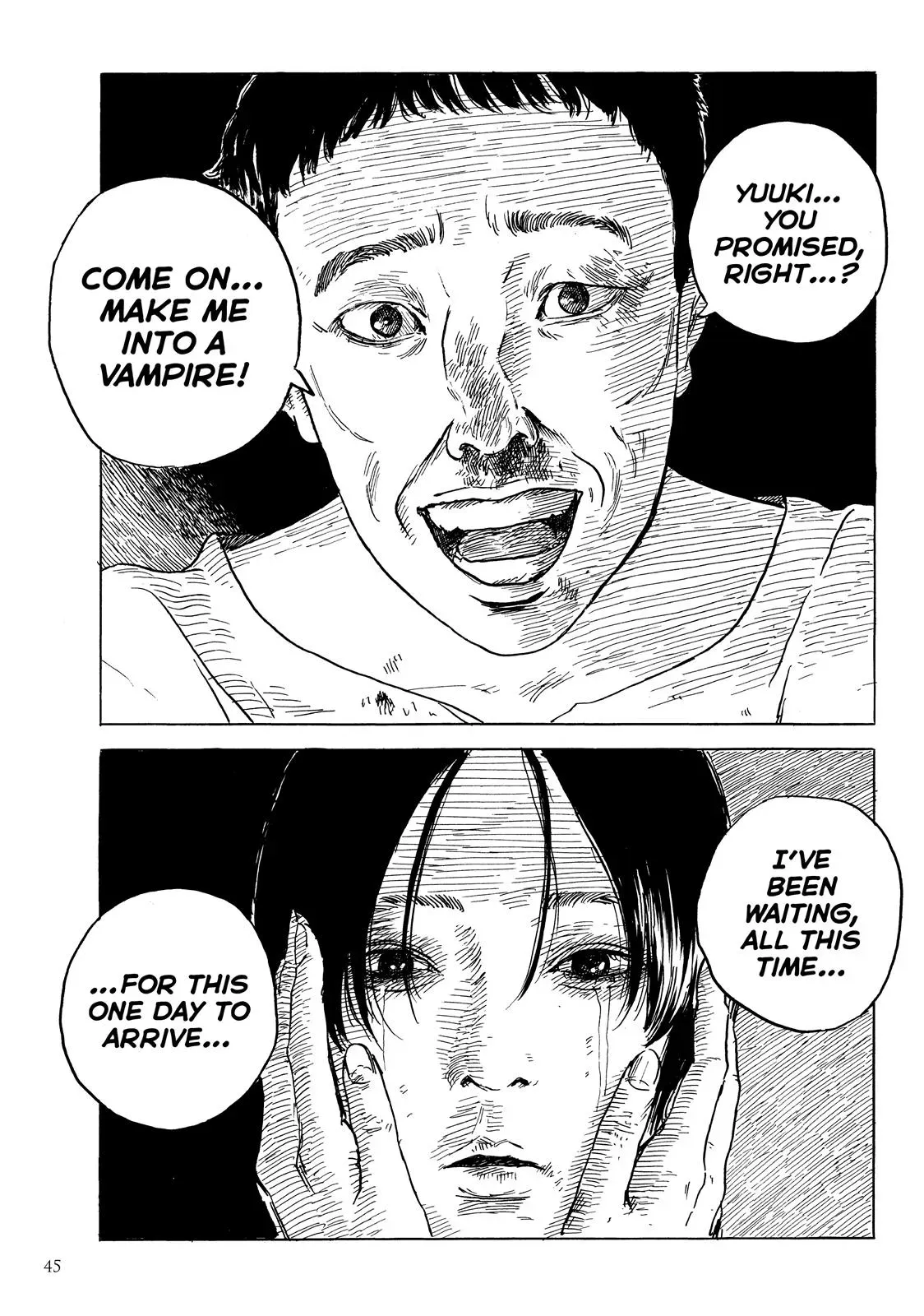 Read Happiness chapter 37 image 5 on Lezhin