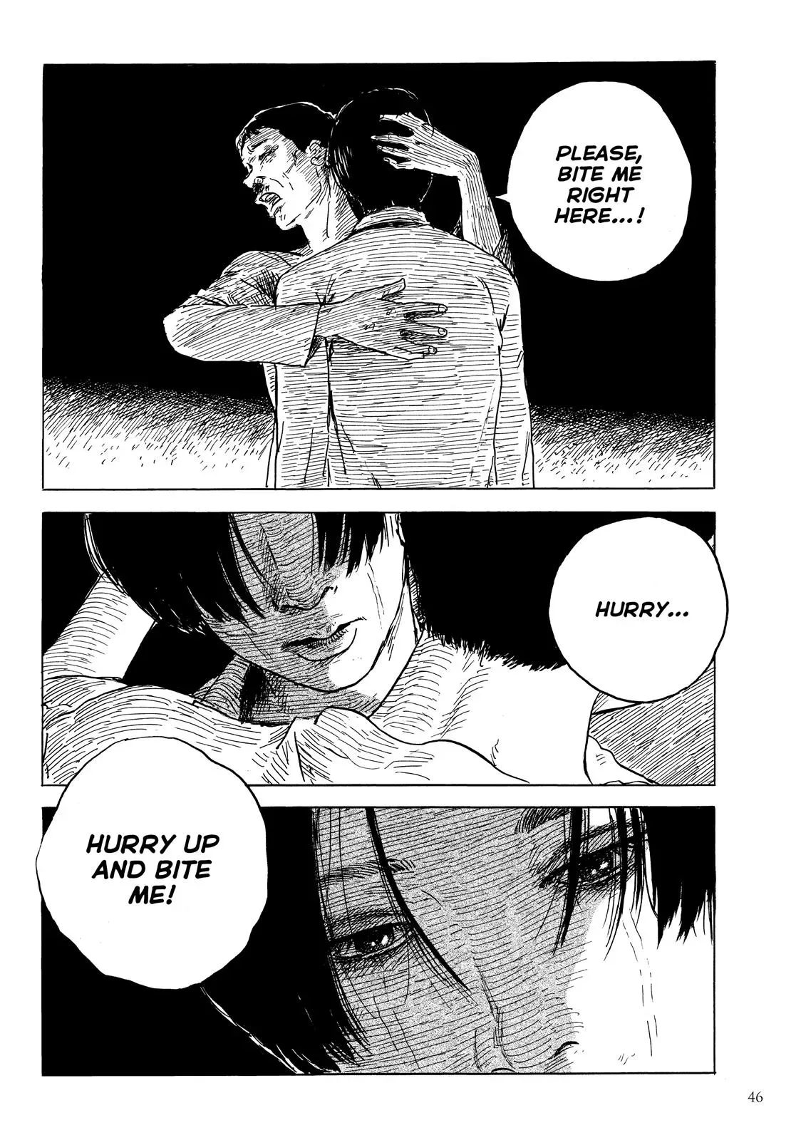 Read Happiness chapter 37 image 6 on Lezhin