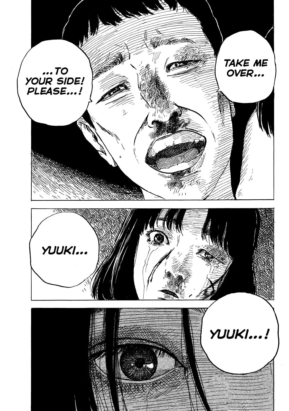 Read Happiness chapter 37 image 7 on Lezhin