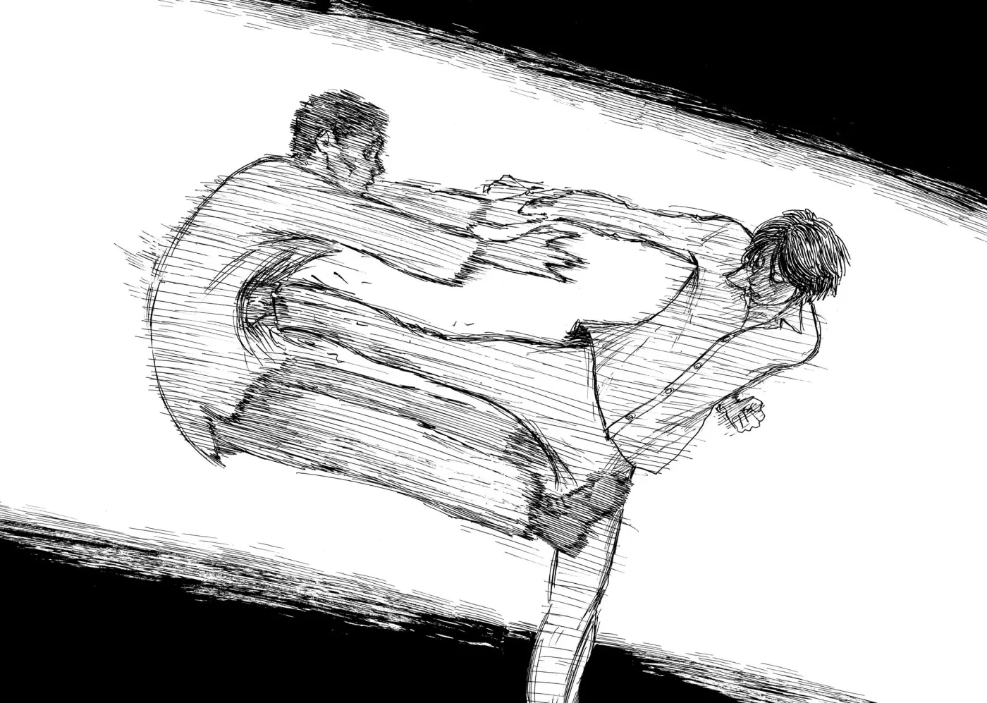 Read Happiness chapter 37 image 8 on Lezhin