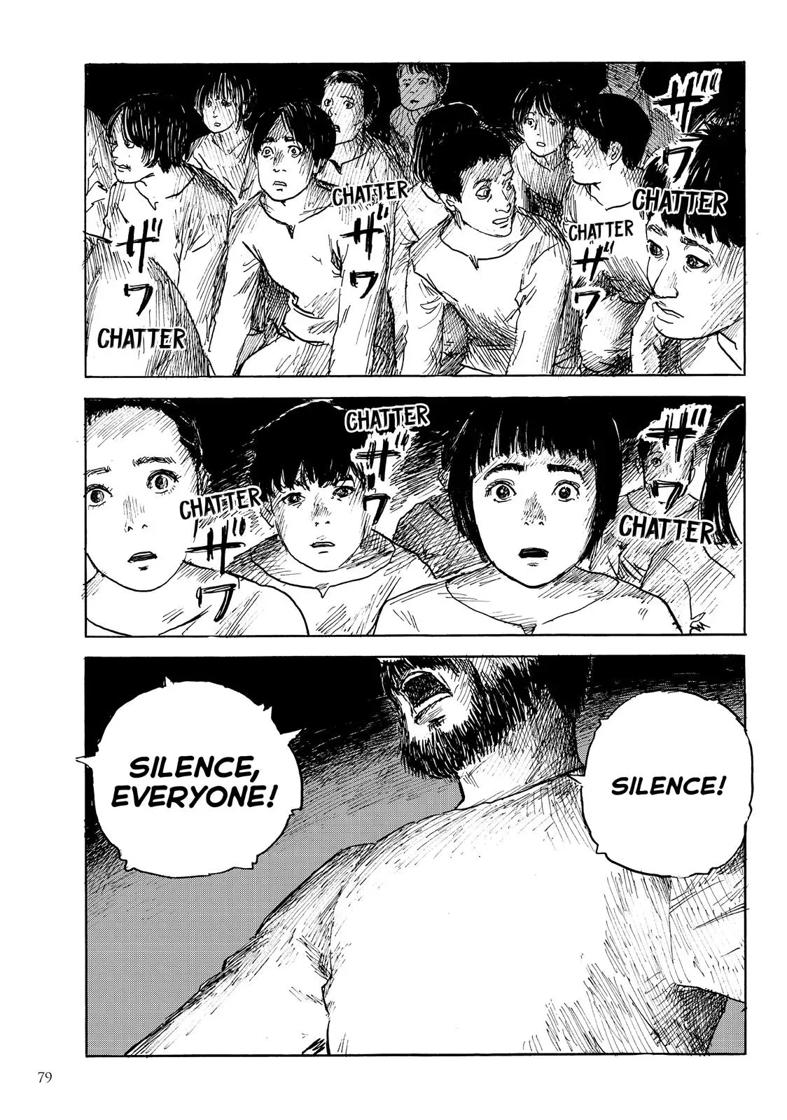Read Happiness chapter 38 image 2 on Lezhin
