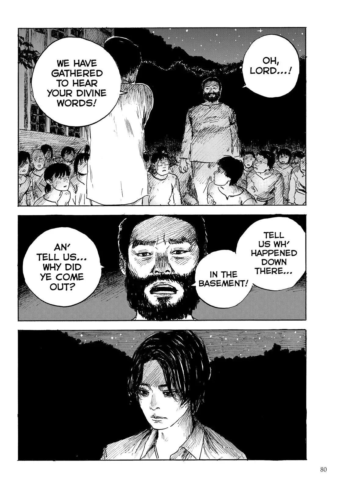 Read Happiness chapter 38 image 3 on Lezhin