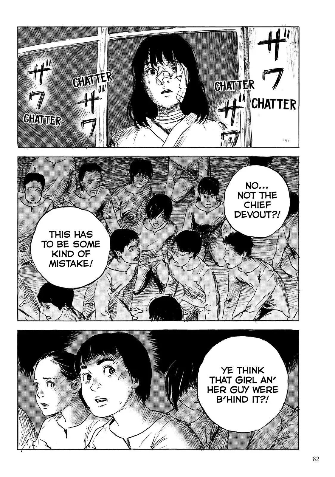 Read Happiness chapter 38 image 5 on Lezhin