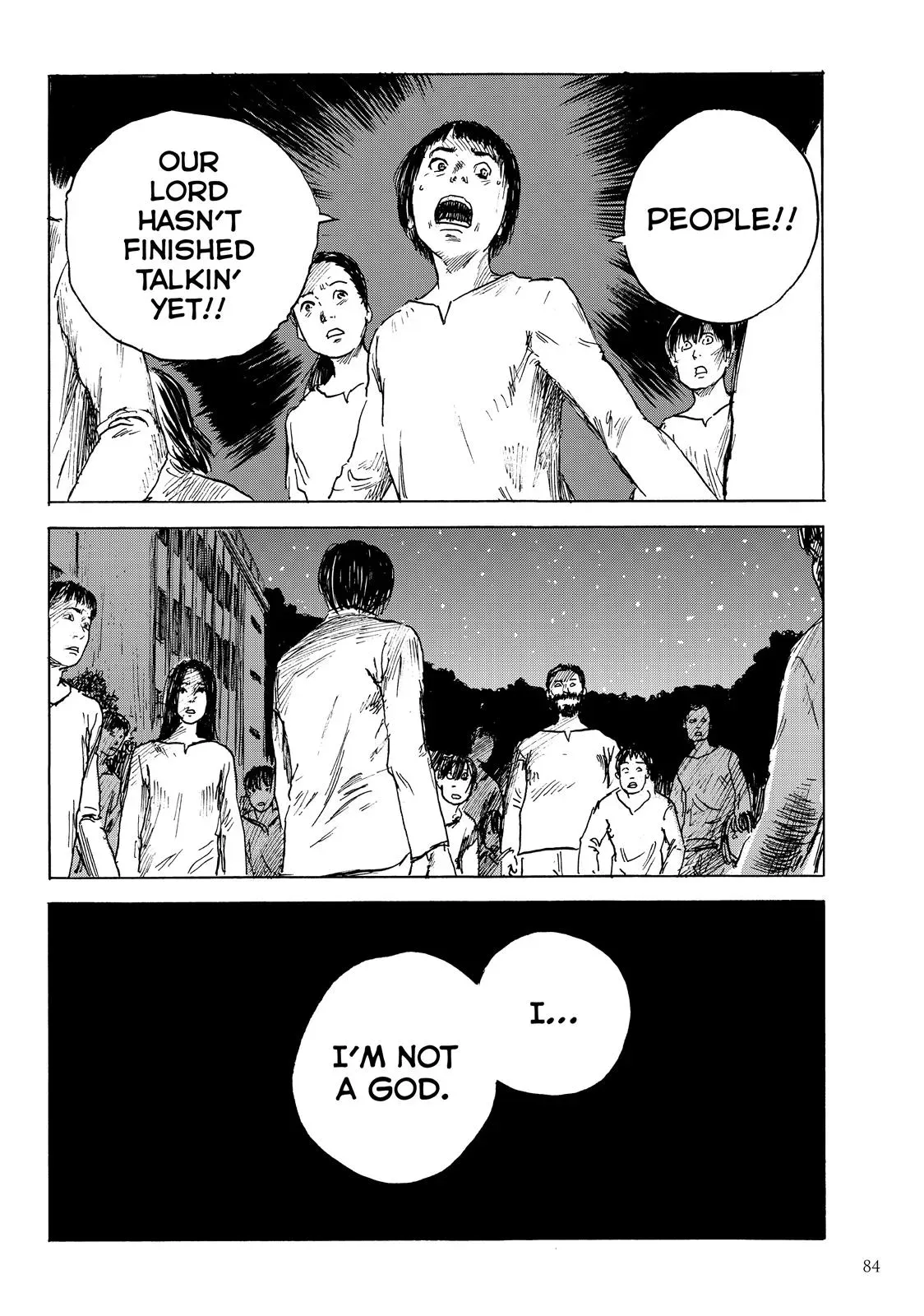 Read Happiness chapter 38 image 7 on Lezhin