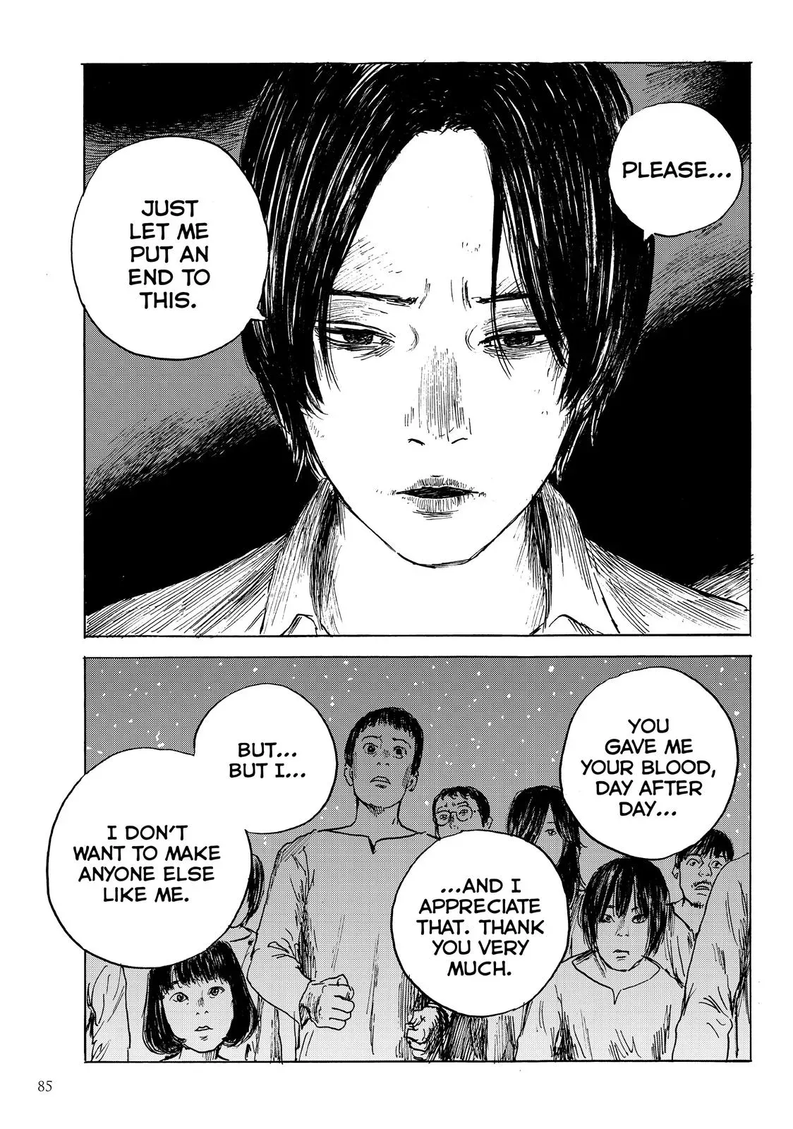 Read Happiness chapter 38 image 8 on Lezhin