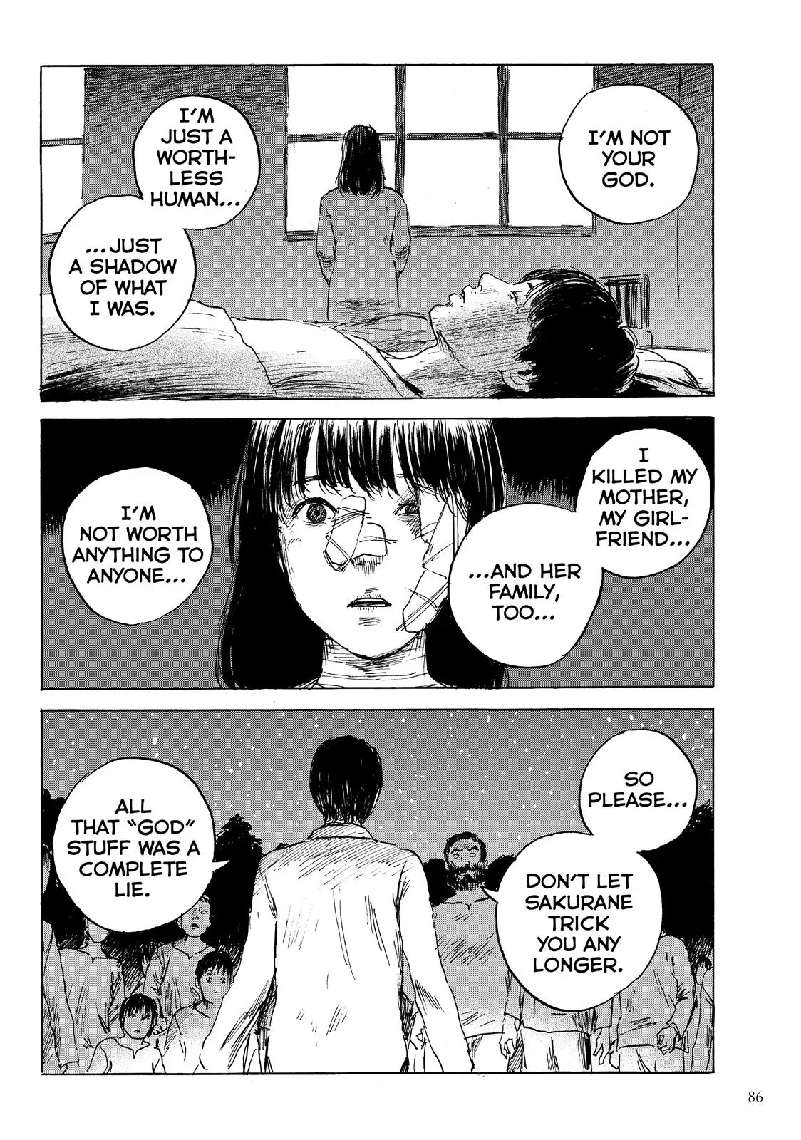 Read Happiness chapter 38 image 9 on Lezhin