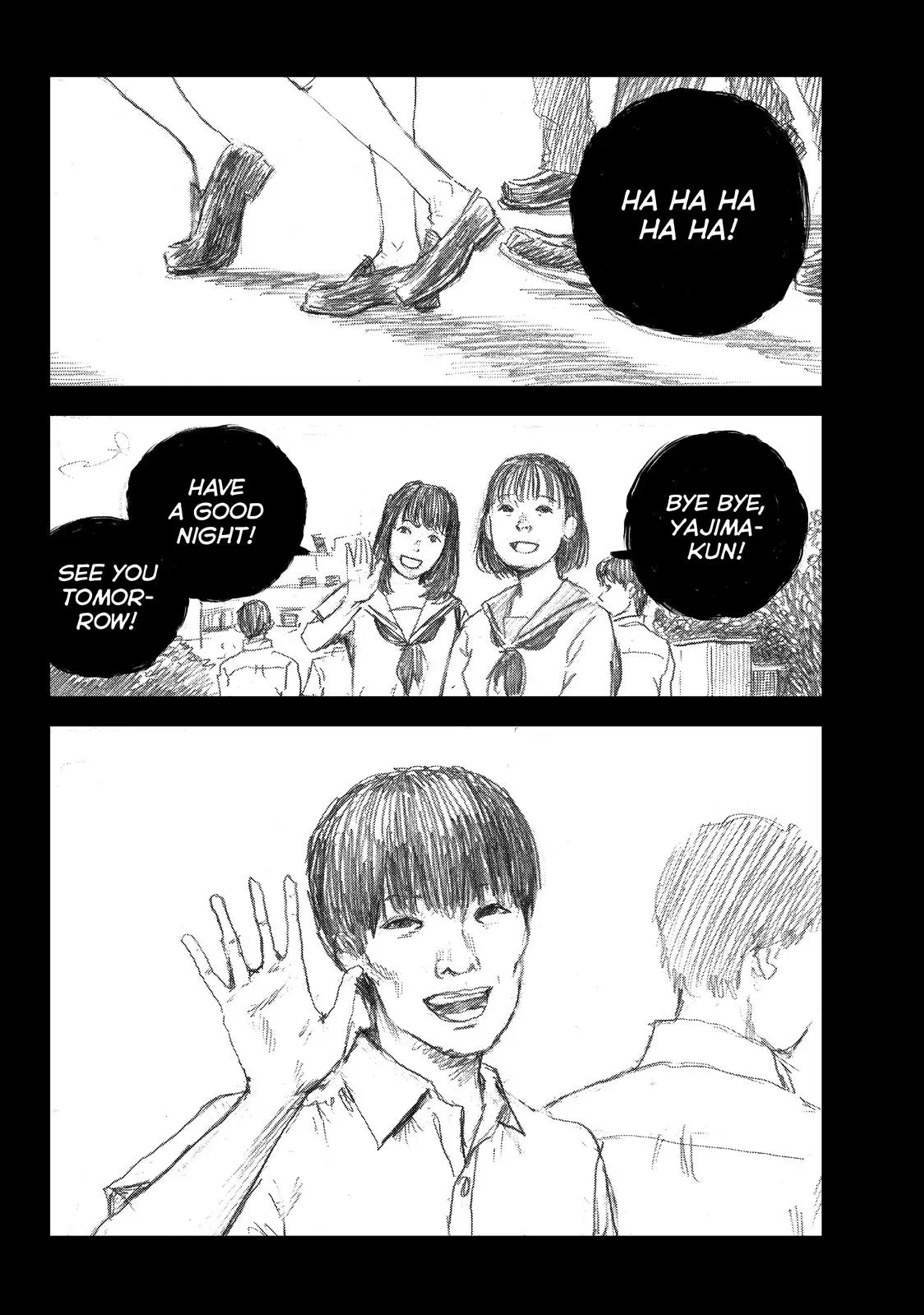 Read Happiness chapter 39 image 17 on Lezhin
