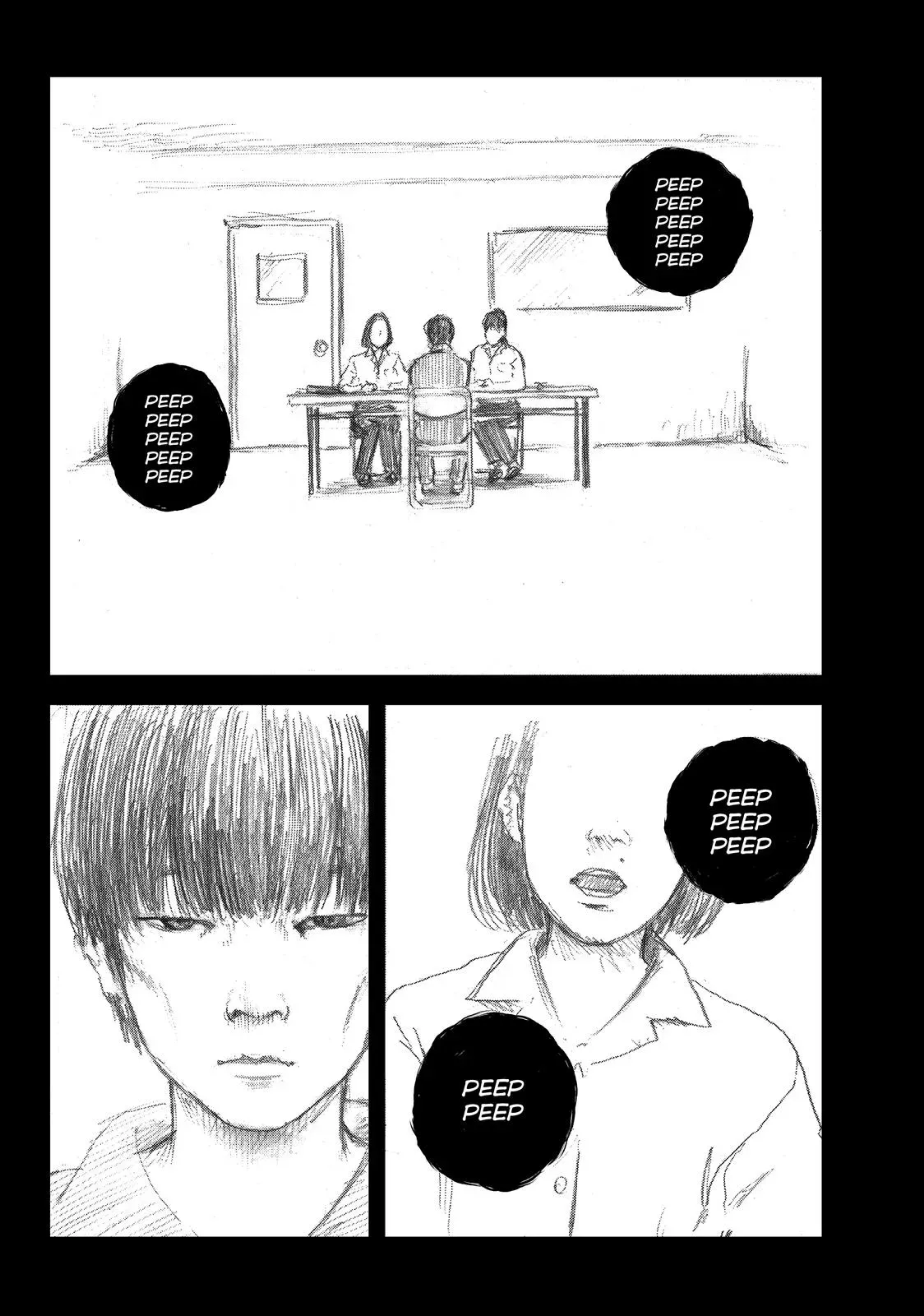 Read Happiness chapter 39 image 25 on Lezhin