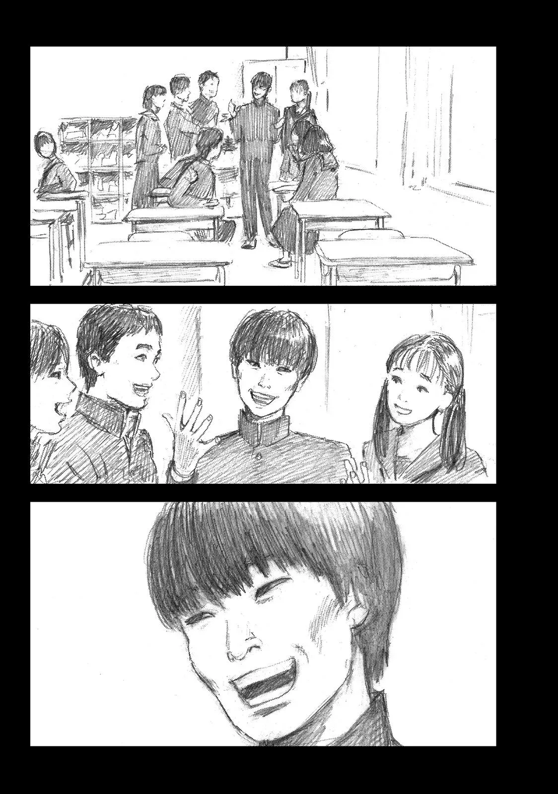 Read Happiness chapter 39 image 5 on Lezhin