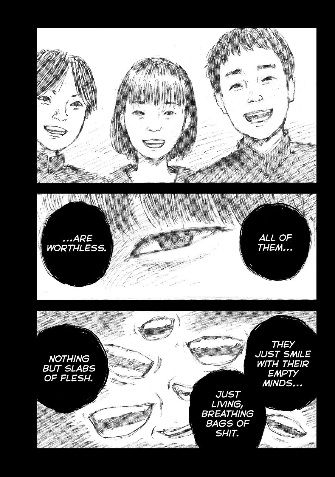 Read Happiness chapter 39 image 6 on Lezhin