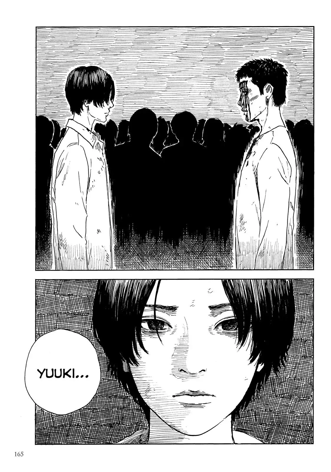 Read Happiness chapter 40 image 16 on Lezhin