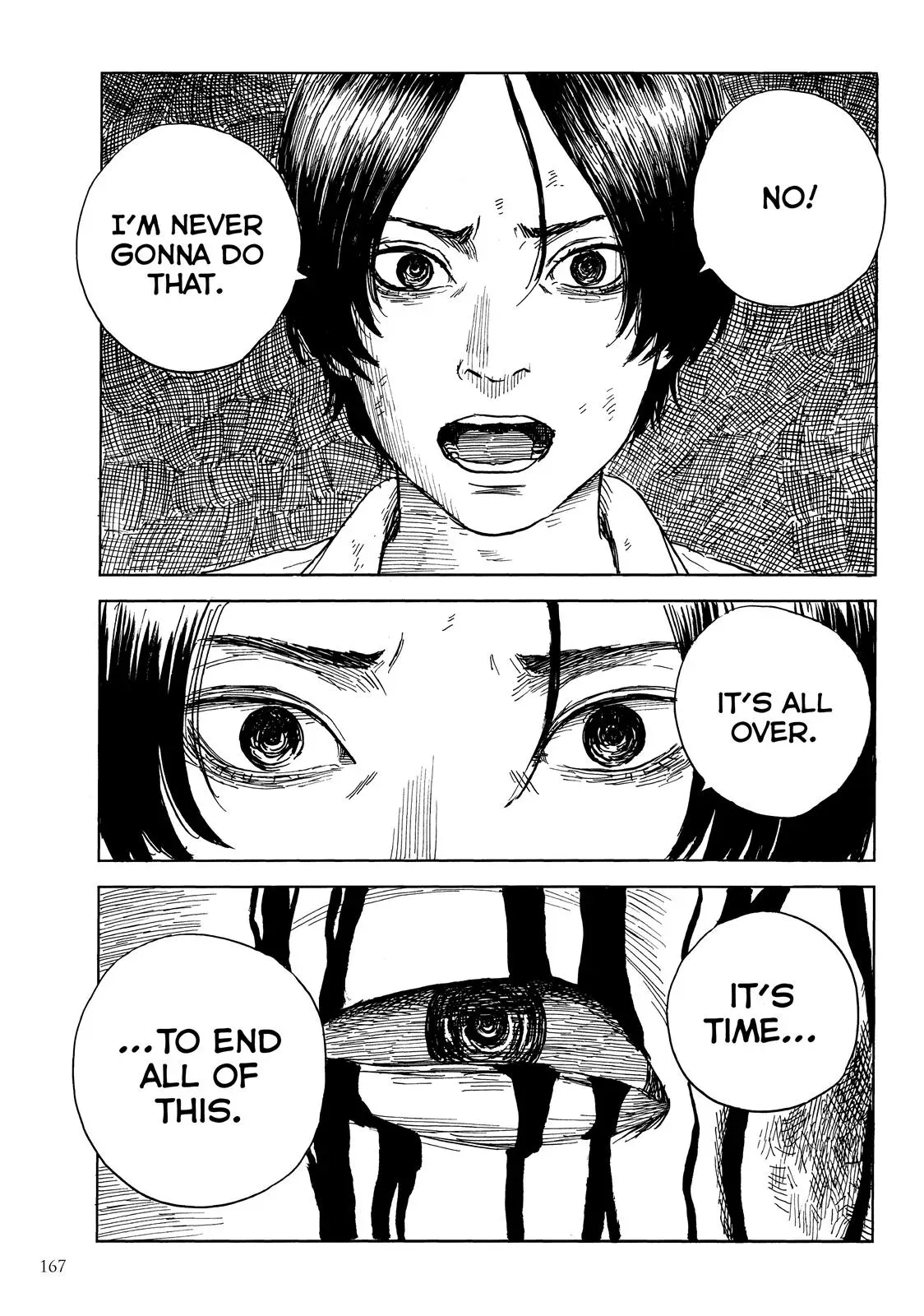 Read Happiness chapter 40 image 18 on Lezhin