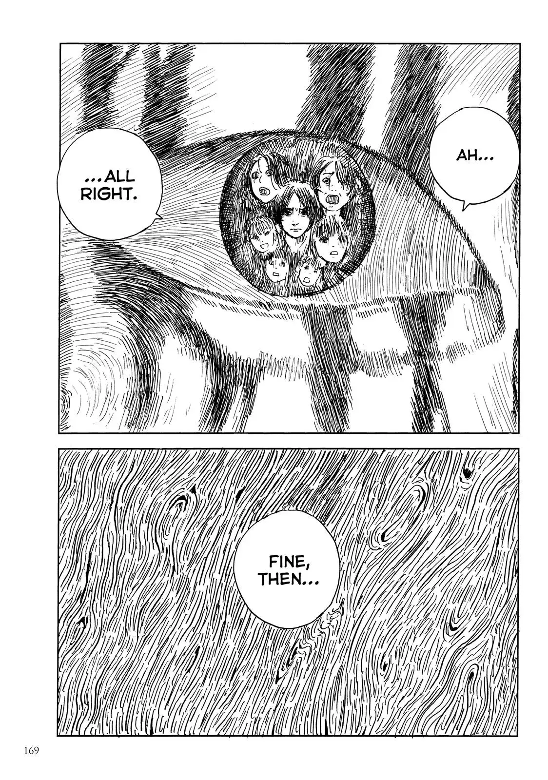 Read Happiness chapter 40 image 20 on Lezhin