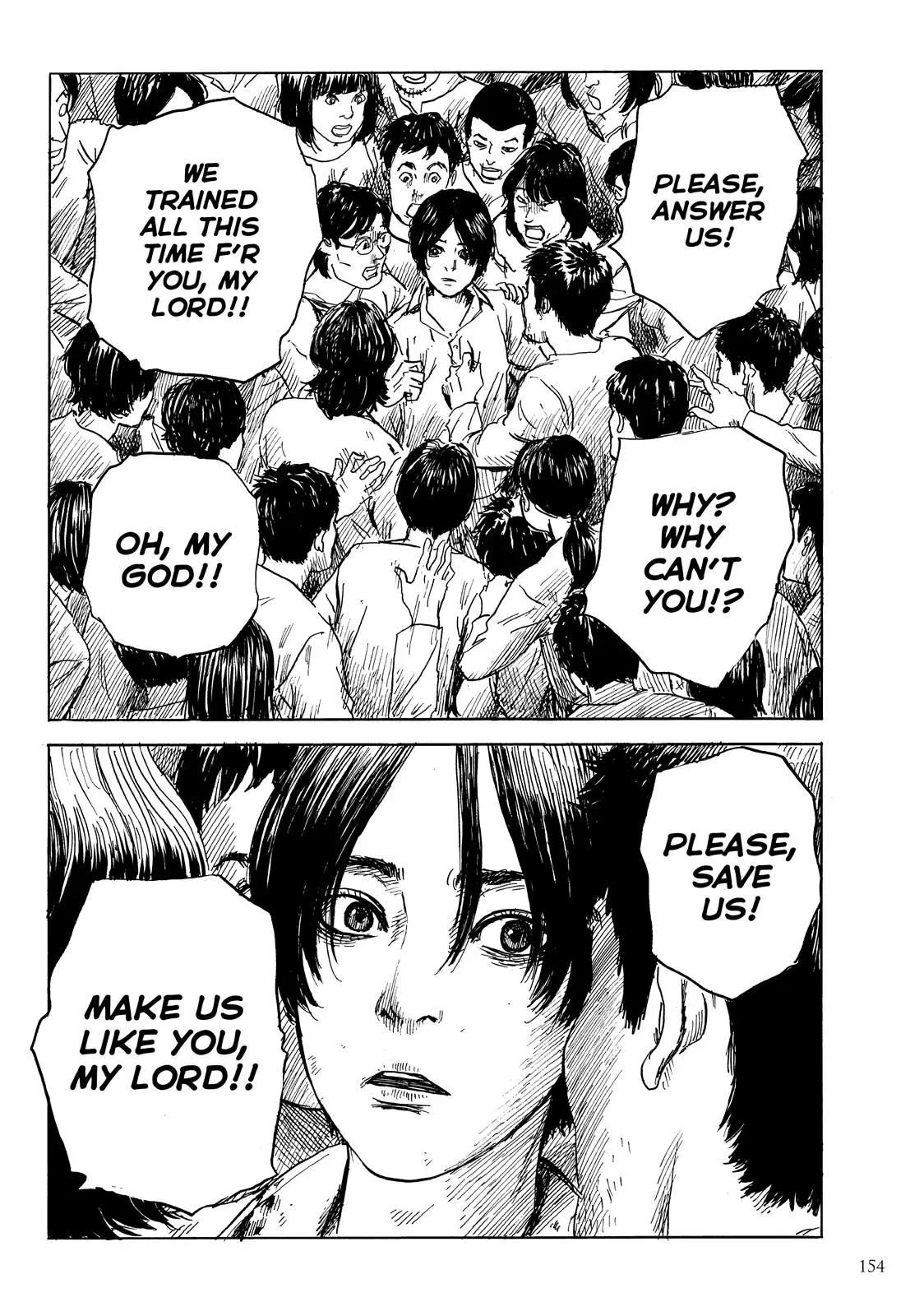 Read Happiness chapter 40 image 5 on Lezhin